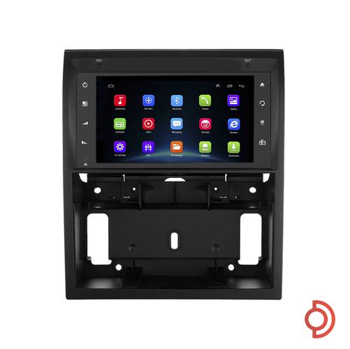 Car 7 inches Android Multimedia for ikco new suren-1