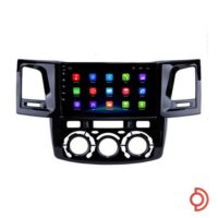 Car 9 inch Android Multimedia for Toyota Hilux-1