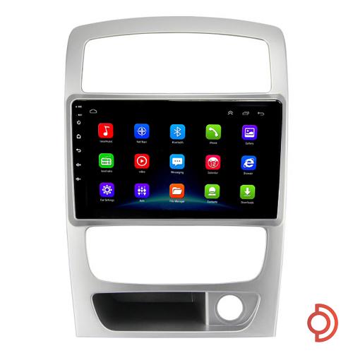 Car 9 inches Android Multi Media for brelliance h320-h330-10