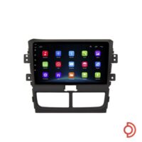 Car 9 inches Android Multi Media for faw besturn b30