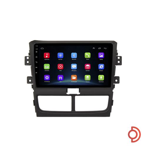 Car 9 inches Android Multi Media for faw besturn b30