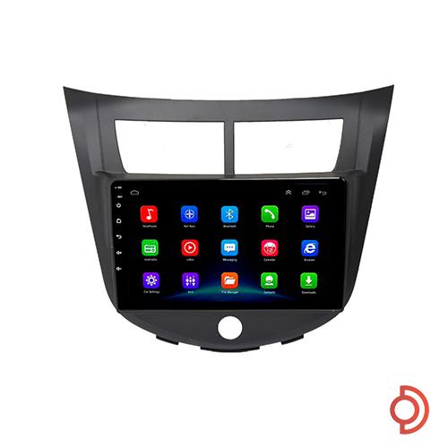 Car 9 inches Android Multi Media for jac j4-1