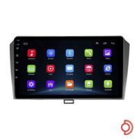 Car 9 inches Android Multi Media for jac j5