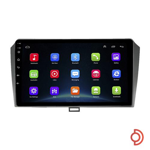 Car 9 inches Android Multi Media for jac j5
