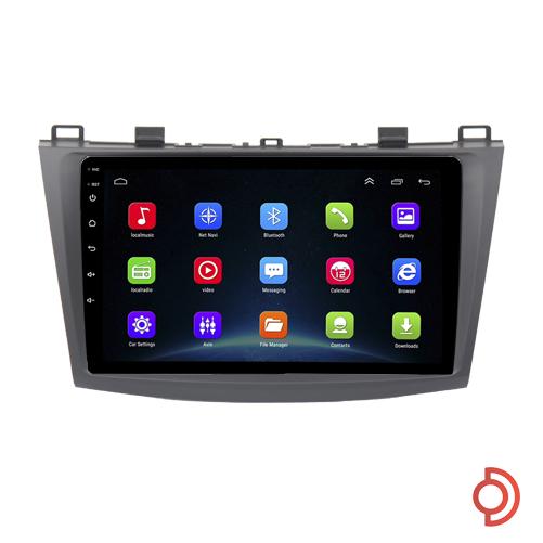 Car 9 inches Android Multi Media for mazda 3new