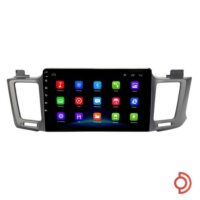 Car 9 inches Android Multimedia for Toyota Rav4