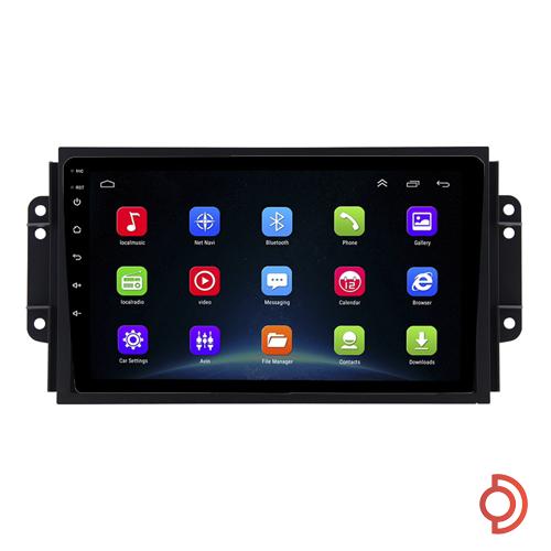 Car 9 inches Android Multimedia for mvm x33-x22