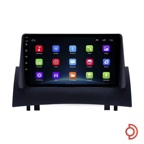 Car 9 inches Android Multimedia for renault megan