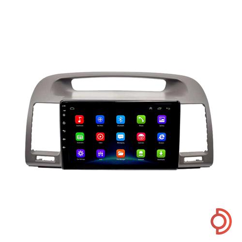 Car 9inch Android Multimedia For Toyota Camry Grand-1