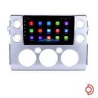 Car 9inch Android Multimedia For Toyota Fj-Cruser-1