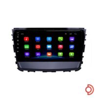 Car 9inch Android Multimedia for SsangYong Tivoli-1