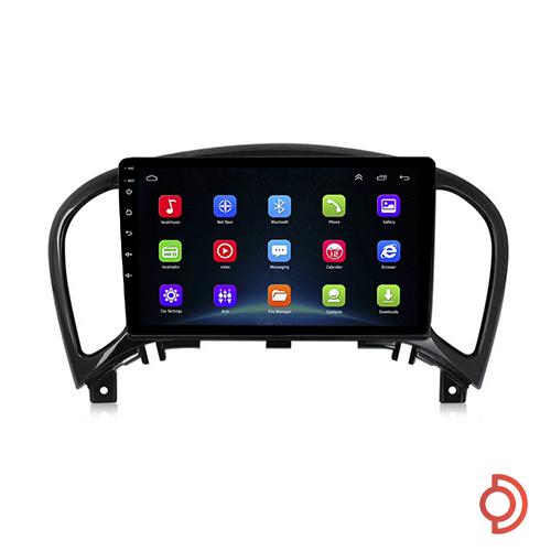 Car 9inch android Multimedia for Nissan Juke-3