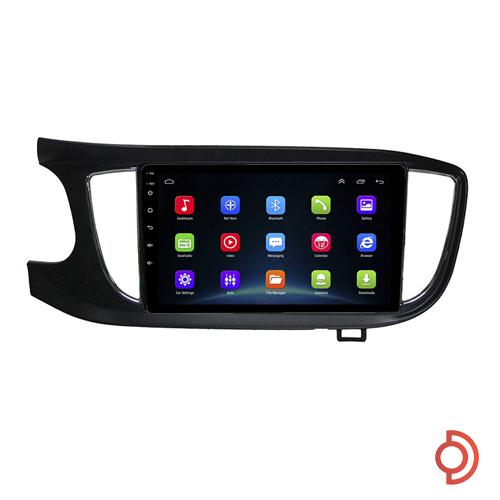 Car 9inch android multimedia for MG 360-1
