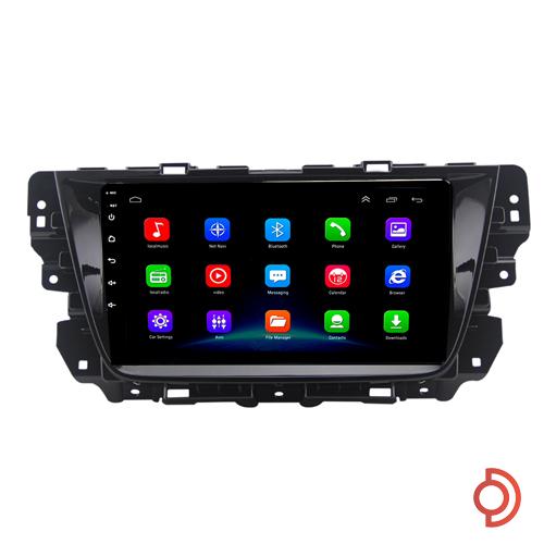 Car 9inch android multimedia for mg gs-1