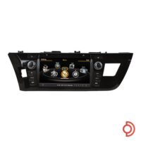 car 7inches android multimedia for toyota corollla 2013-2015