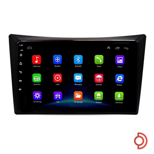 car 9inch Android multimedia for h30-cross