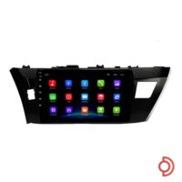 car 9inch android multimedia for Toyota Corolla 2013-2015-1