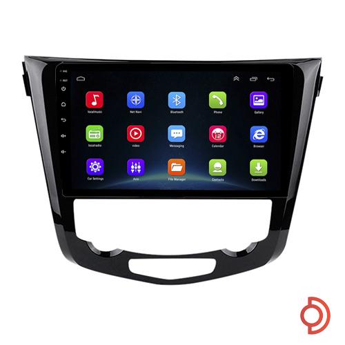 car 9inch android multimedia for nissan xtrail-2