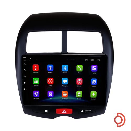 car android multimedia for mitsubishi asx-1