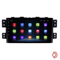 car 9inch android multimedia for kia mohave