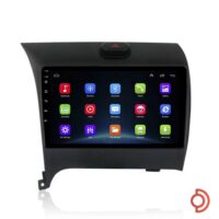 car 9inches Android multimedia for kia k3