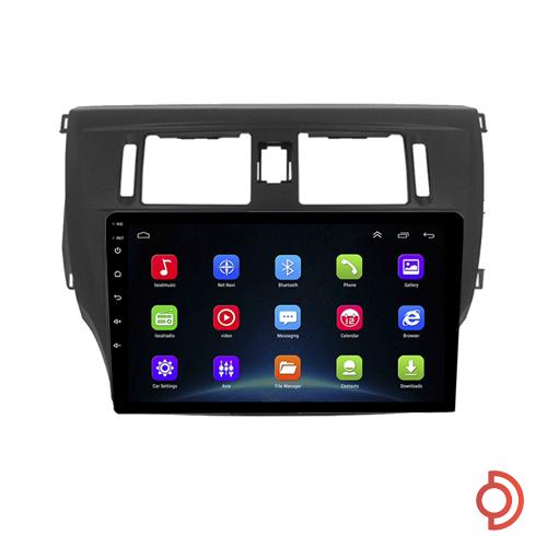 Car 9inch android multimedia for Greatwall Voleex C30-1