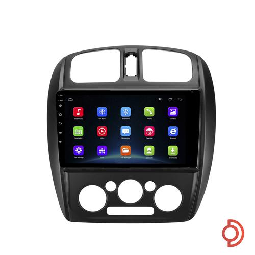 car 9inch android multimedia for mazda 323-1