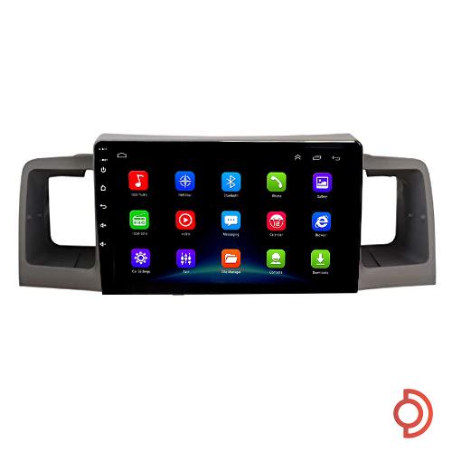 car 9inch android multimedia for mvm 110 Old