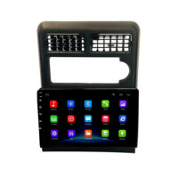 car 9inch android multimedia for saipa pride