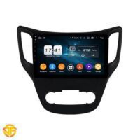 مانیتور اندروید فابریک چانگان CS35 با قاب و سوکت فابریک+هدیه❤