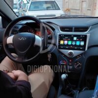 مانیتور اندروید فابریک ام وی ام جدید MVM 315 با قاب و سوکت فابریک+هدیه❤