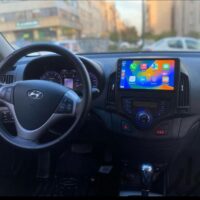 مانیتور اندروید فابریک هیوندا i30 دیجیتال با قاب و سوکت فابریک+هدیه❤
